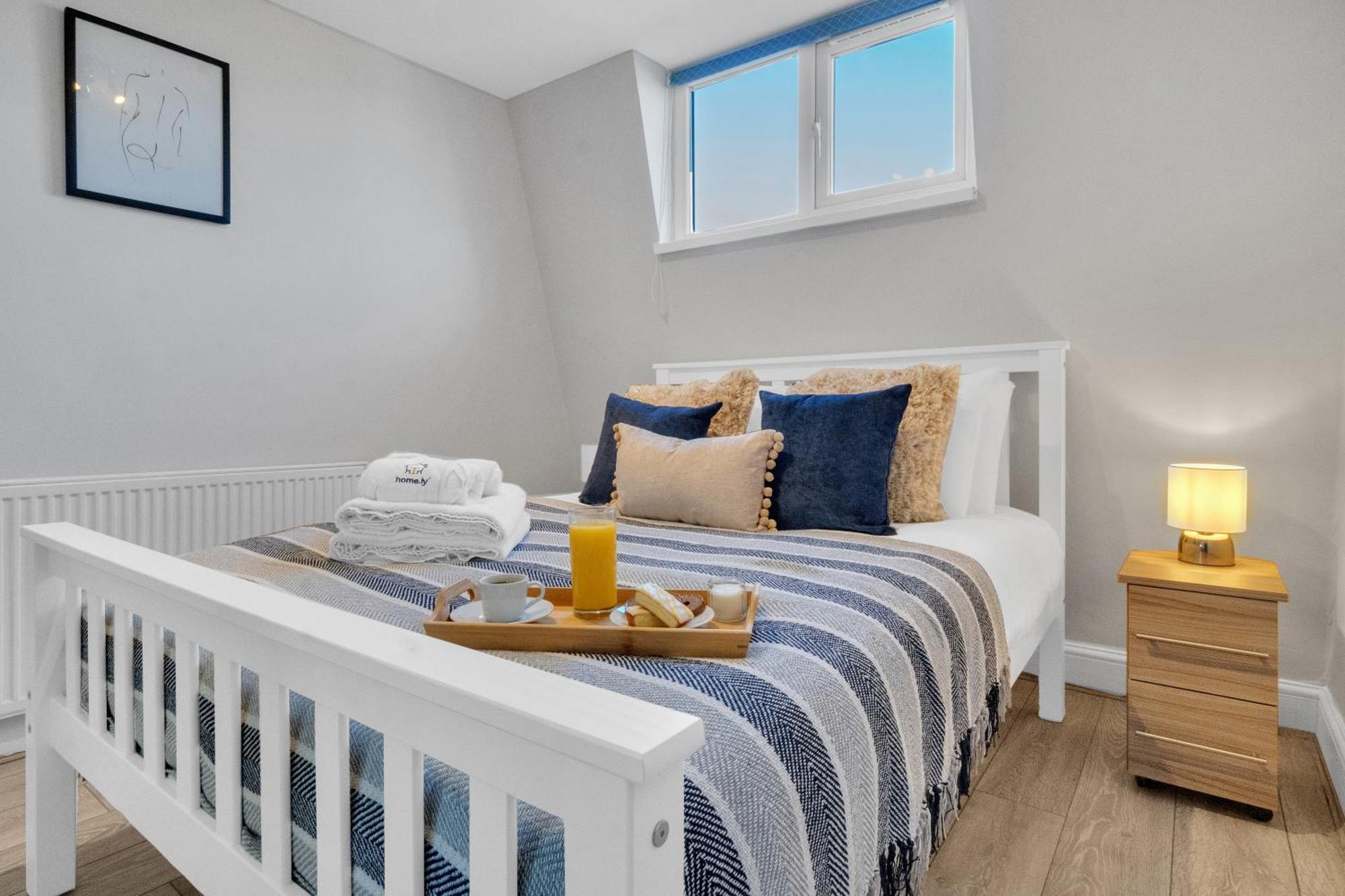 Homely - King'S Cross Central London Apartments Ngoại thất bức ảnh