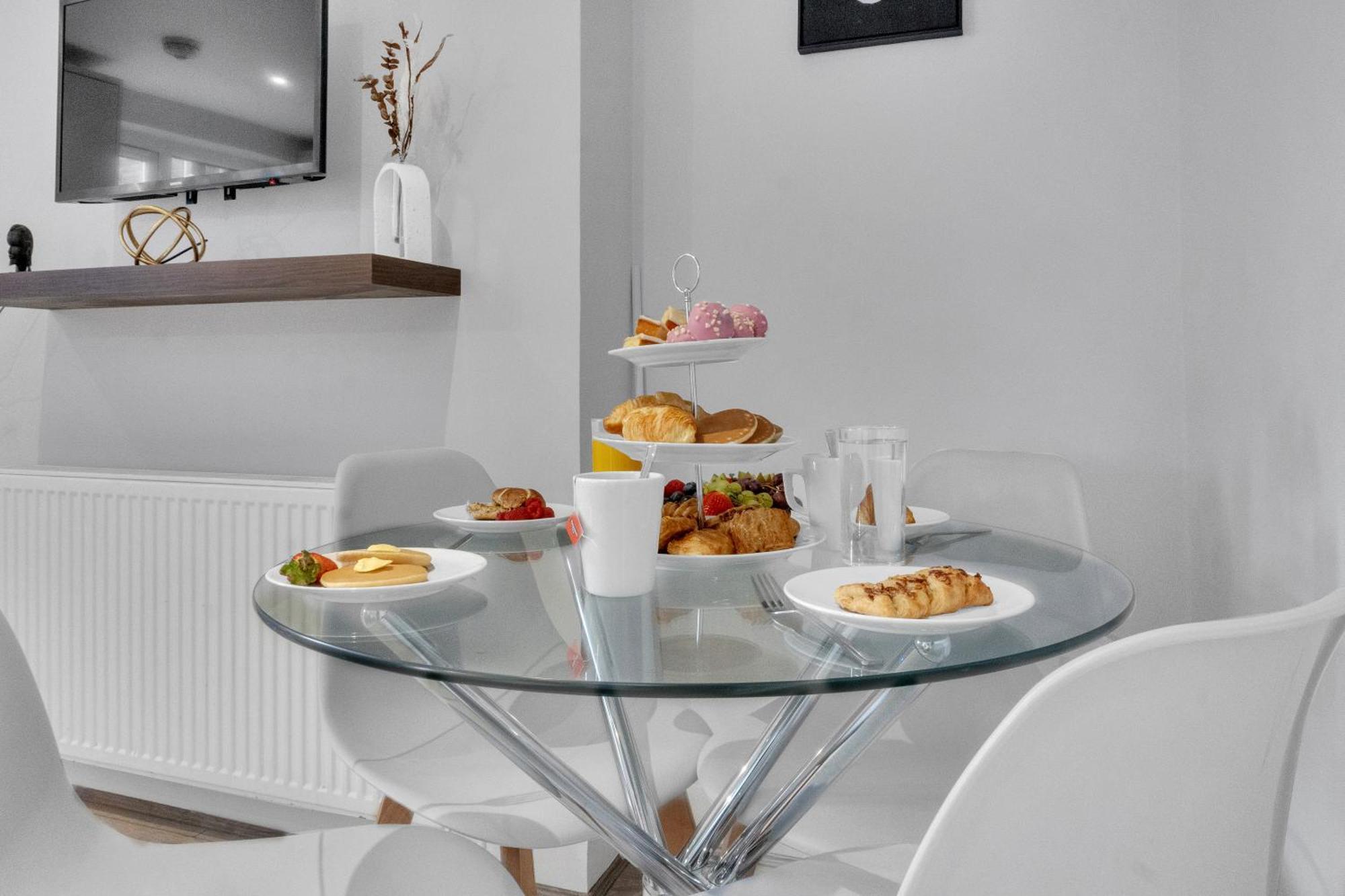 Homely - King'S Cross Central London Apartments Ngoại thất bức ảnh