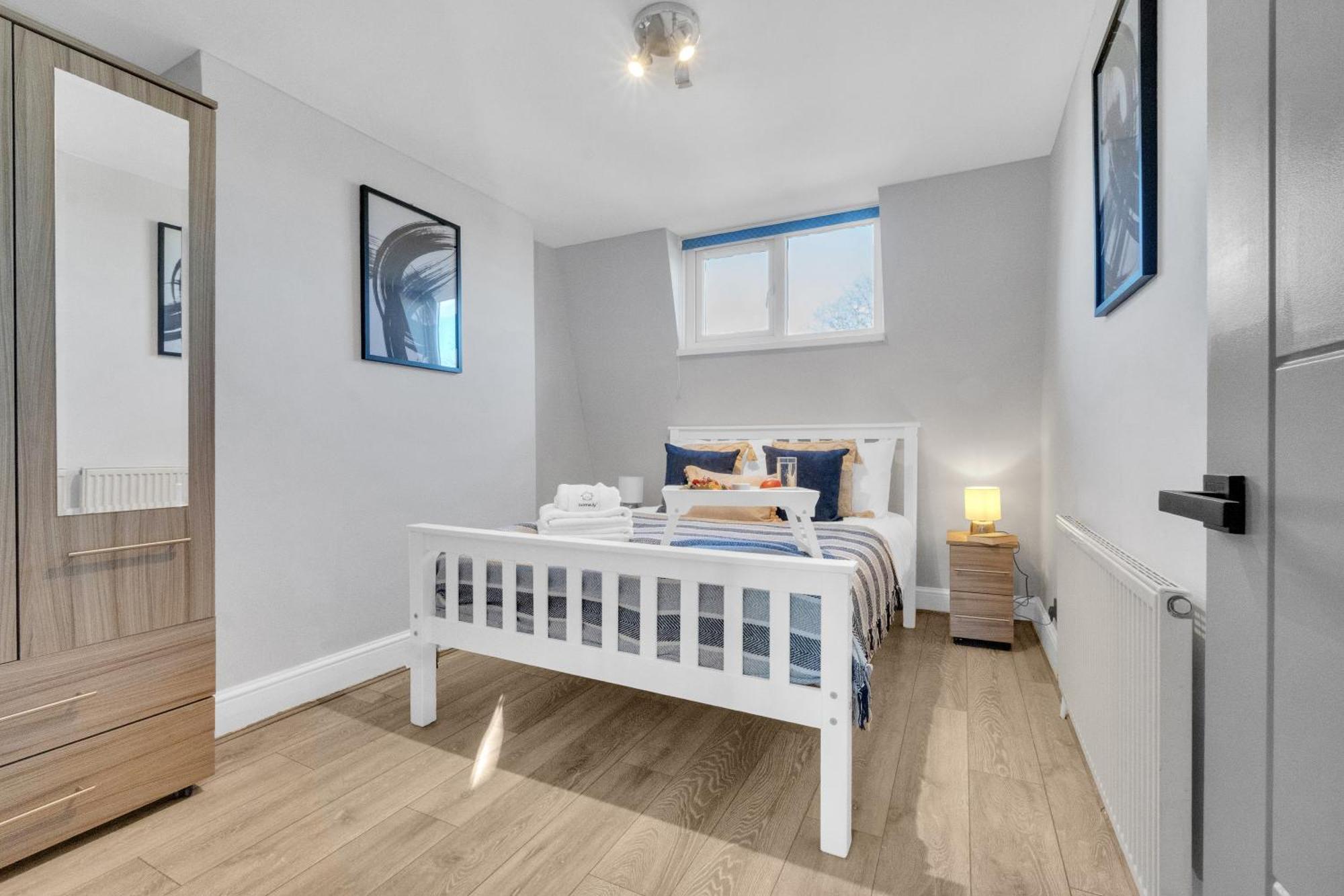 Homely - King'S Cross Central London Apartments Ngoại thất bức ảnh